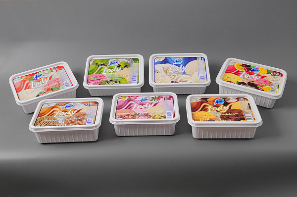 polska firma na sprzedaż  producent lodów mlecznych sorbetowych mrożonych wyrobów mącznych
